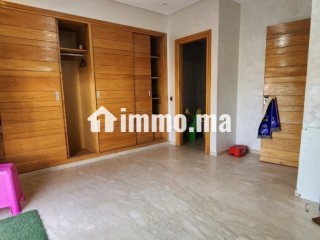 Location Duplex Haut Standing – Vide ou Meublé – Taddart - Appartement à louer - Casablanca