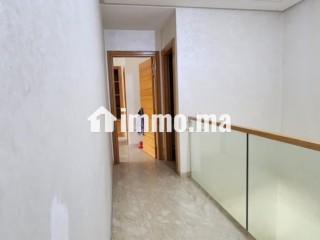 Location Duplex Haut Standing – Vide ou Meublé – Taddart - Appartement à louer - Casablanca