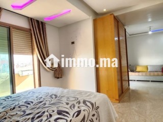 Location Duplex Haut Standing – Vide ou Meublé – Taddart - Appartement à louer - Casablanca
