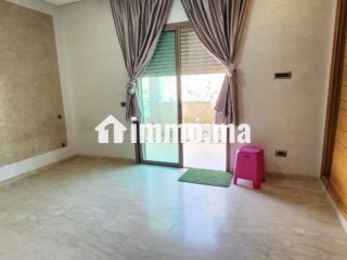 Location Duplex Haut Standing – Vide ou Meublé – Taddart - Appartement à louer - Casablanca