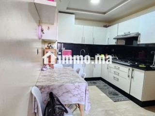 Location Duplex Haut Standing – Vide ou Meublé – Taddart - Appartement à louer - Casablanca