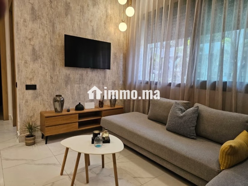 Joli Studio meublé à louer moderne à Oasis - Location Immobilier - Casablanca - photo 1