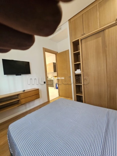 Joli Studio meublé à louer moderne à Oasis - Location Immobilier - Casablanca - photo 5