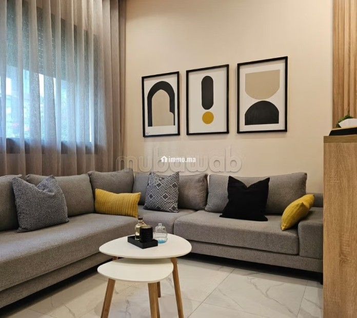 Joli Studio meublé à louer moderne à Oasis - Location Immobilier - Casablanca - photo 6