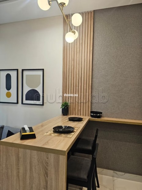 Joli Studio meublé à louer moderne à Oasis - Location Immobilier - Casablanca - photo 7