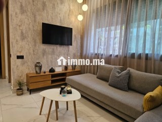 Joli Studio meublé à louer moderne à Oasis - Appartement à louer - Casablanca