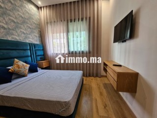 Joli Studio meublé à louer moderne à Oasis - Appartement à louer - Casablanca