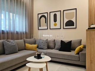 Joli Studio meublé à louer moderne à Oasis - Appartement à louer - Casablanca