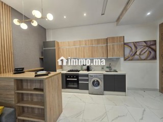 Joli Studio meublé à louer moderne à Oasis - Appartement à louer - Casablanca