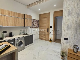 Joli Studio meublé à louer moderne à Oasis - Appartement à louer - Casablanca
