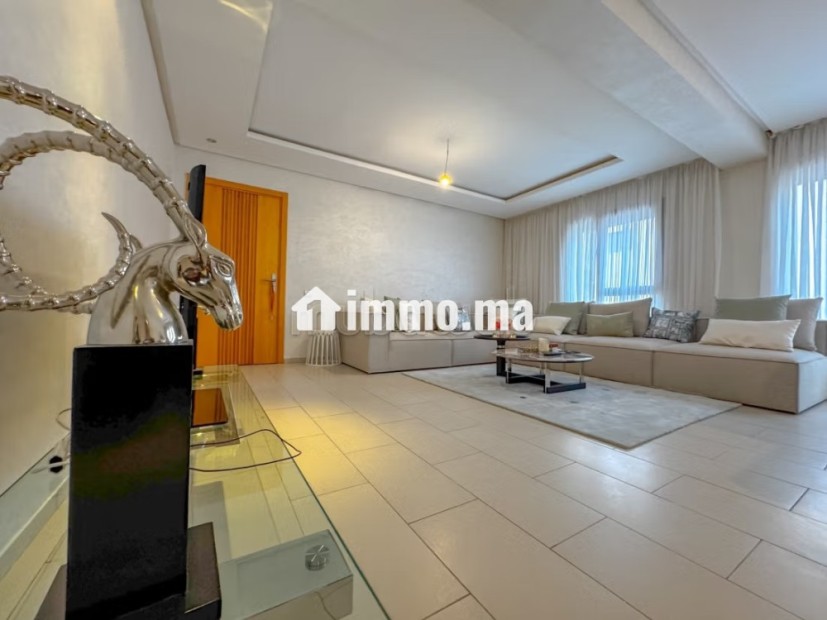 Appartement meublé en location – Quartier CFC, proche EFI - Location Immobilier - Casablanca - photo 1