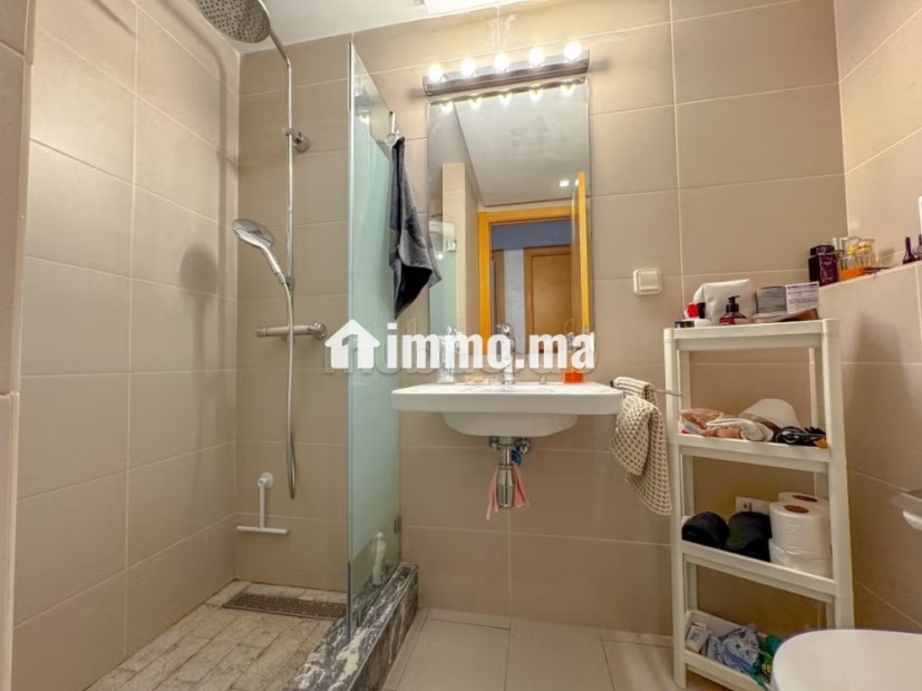 Appartement meublé en location – Quartier CFC, proche EFI - Location Immobilier - Casablanca - photo 6