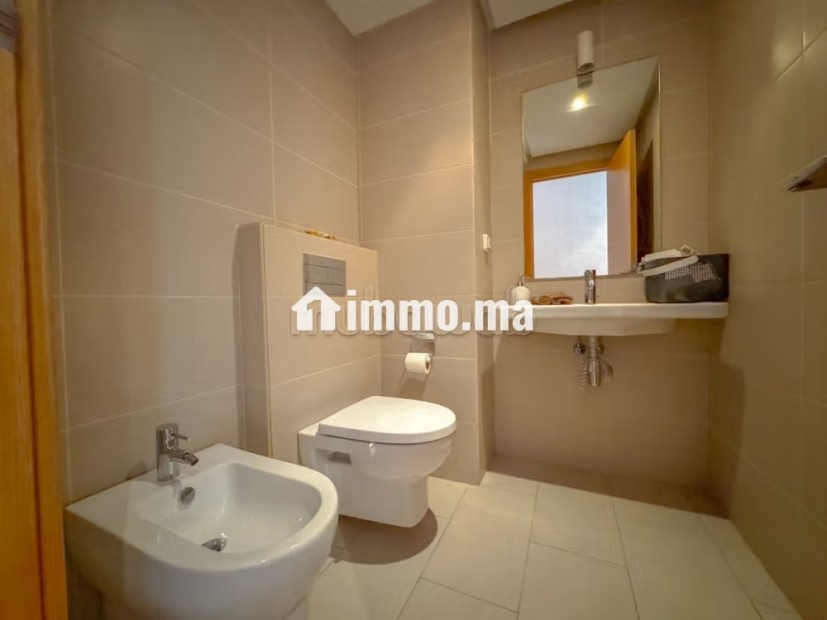 Appartement meublé en location – Quartier CFC, proche EFI - Location Immobilier - Casablanca - photo 7