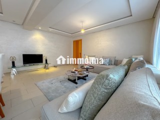 Appartement meublé en location – Quartier CFC, proche EFI - Appartement à louer - Casablanca