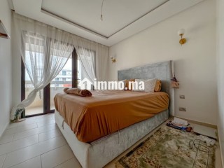 Appartement meublé en location – Quartier CFC, proche EFI - Appartement à louer - Casablanca