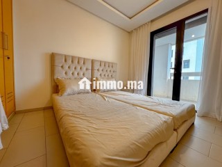 Appartement meublé en location – Quartier CFC, proche EFI - Appartement à louer - Casablanca