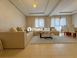 Appartement meublé en location – Quartier CFC, proche EFI - Appartement à louer - Casablanca