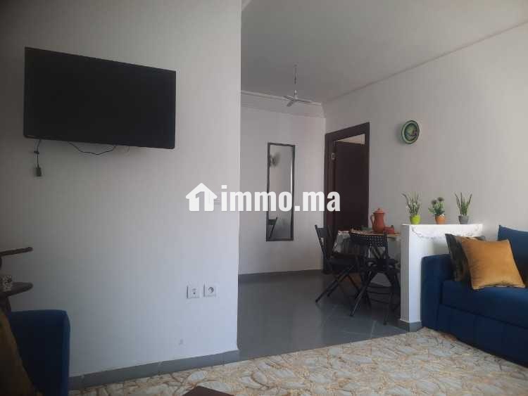 شقة مفروشة للكراء الشهري – حي مفتاح راحة، أسفي - Location Immobilier - Safi - photo 3