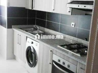 Coquette appartement refaite à neuf à Hassan - Appartement à louer - Rabat