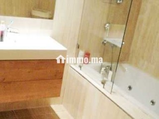 Coquette appartement refaite à neuf à Hassan - Appartement à louer - Rabat