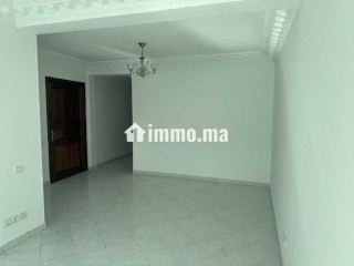 Appart à louer à Beauséjour en face du CAF et CFC - Appartement à louer - Casablanca