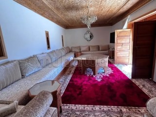 Villa de haut standing à louer à Route d'Agadir.
Surface totale 10000 m².
Bien meublé - Villa à louer - Essaouira