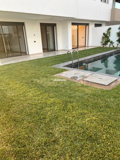 Magnifique appartement vide à louer - Location Immobilier - Casablanca - photo 1