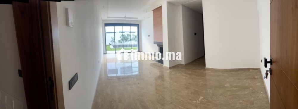 Magnifique appartement vide à louer - Location Immobilier - Casablanca - photo 4