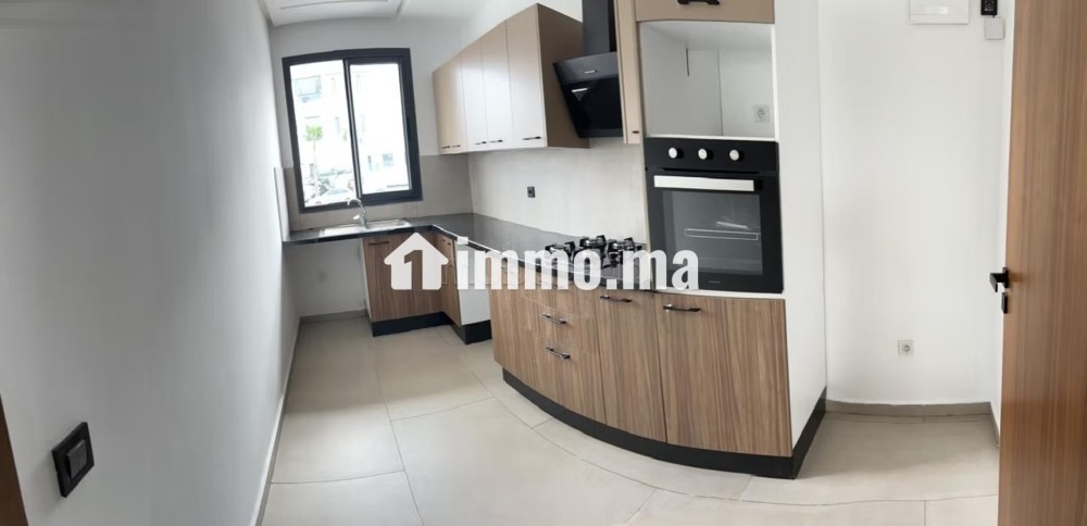 Magnifique appartement vide à louer - Location Immobilier - Casablanca - photo 5