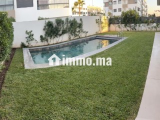 Magnifique appartement vide à louer - Appartement à louer - Casablanca