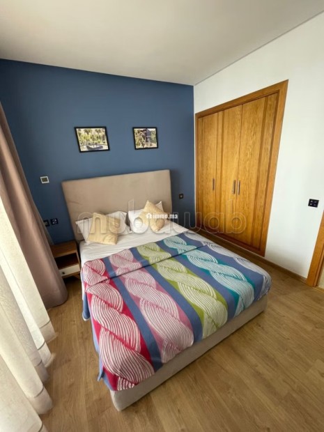 Superbe appartement meublé à louer au CFC - Location Immobilier - Casablanca - photo 4