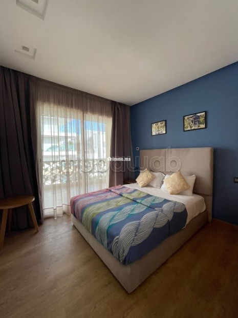 Superbe appartement meublé à louer au CFC - Location Immobilier - Casablanca - photo 5