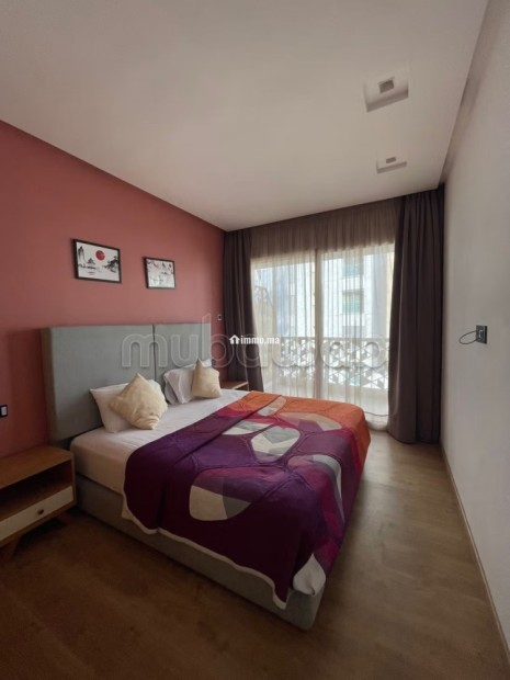 Superbe appartement meublé à louer au CFC - Location Immobilier - Casablanca - photo 7