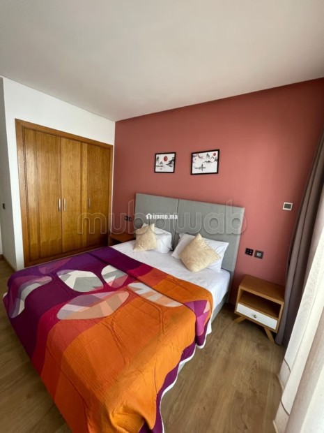Superbe appartement meublé à louer au CFC - Location Immobilier - Casablanca - photo 8