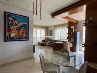 Superbe appartement meublé à louer au CFC - Appartement à louer - Casablanca