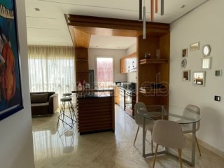 Superbe appartement meublé à louer au CFC - Appartement à louer - Casablanca