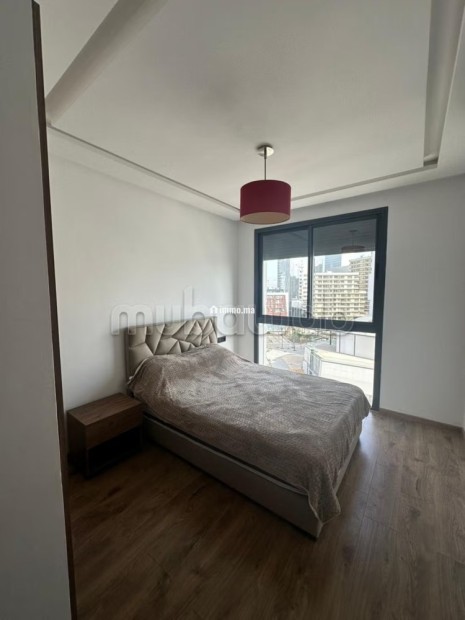 CFC location appartement meublé 2 chambres terrasse - Location Immobilier - Casablanca - photo 5