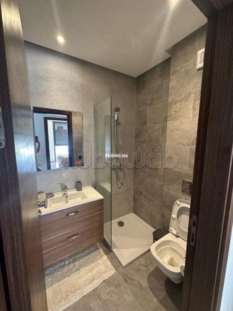 CFC location appartement meublé 2 chambres terrasse - Location Immobilier - Casablanca - photo 6