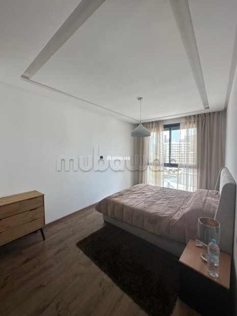 CFC location appartement meublé 2 chambres terrasse - Location Immobilier - Casablanca - photo 8