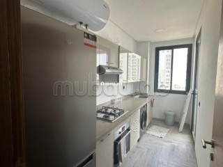 CFC location appartement meublé 2 chambres terrasse - Appartement à louer - Casablanca