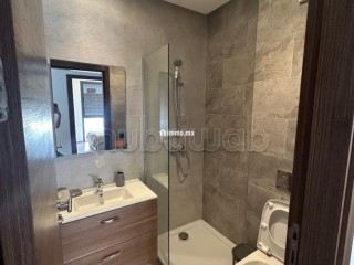CFC location appartement meublé 2 chambres terrasse - Appartement à louer - Casablanca