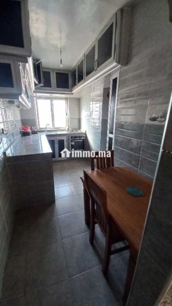 Appartement meublé à louer à el moustakbal - Location Immobilier - Casablanca - photo 4