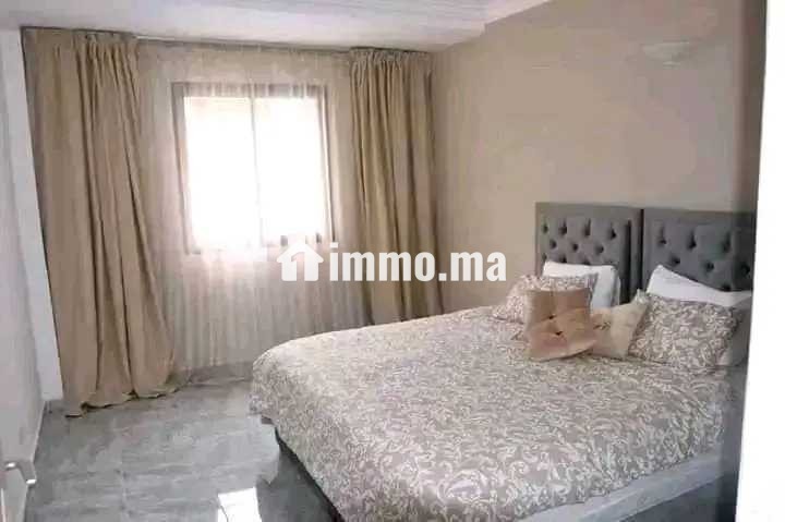 Appartement2 chambres salon meublé avec terrasse - Location Immobilier - Casablanca - photo 2