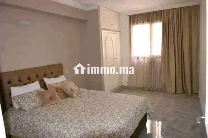 Appartement2 chambres salon meublé avec terrasse - Location Immobilier - Casablanca - photo 3