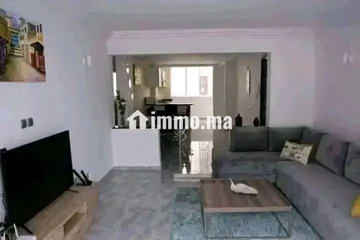 Appartement2 chambres salon meublé avec terrasse - Location Immobilier - Casablanca - photo 5