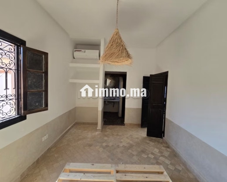 Riad à vendre 5 belle suites derb Dabachi - Vente Immobilier - Marrakech - photo 7