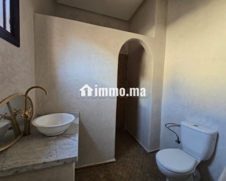 Riad à vendre 5 belle suites derb Dabachi - Vente Immobilier - Marrakech - photo 8
