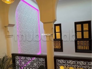 Riad à vendre 5 belle suites derb Dabachi - Villa à vendre - Marrakech