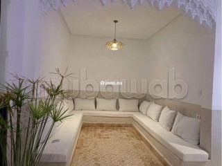 Riad à vendre 5 belle suites derb Dabachi - Villa à vendre - Marrakech