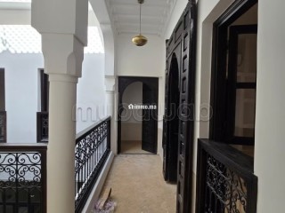 Riad à vendre 5 belle suites derb Dabachi - Villa à vendre - Marrakech